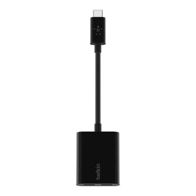 Belkin F7U081BTBLK Caricabatterie per dispositivi mobili Nero Interno [F7U081BTBLK]