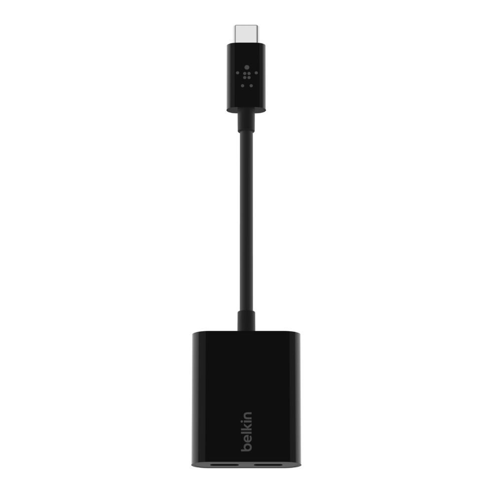 Belkin F7U081BTBLK Caricabatterie per dispositivi mobili Smartphone Nero USB Interno [F7U081BTBLK]
