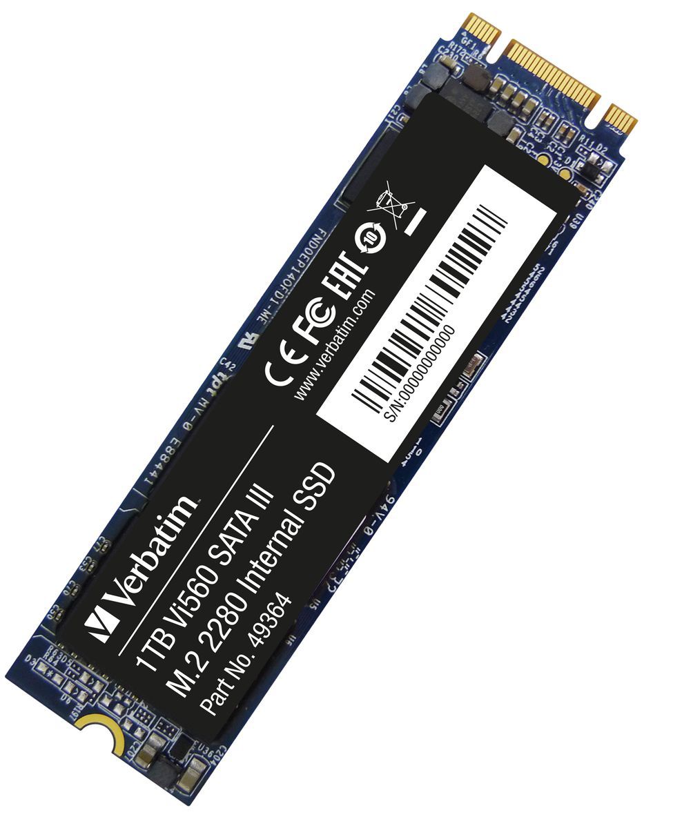 Verbatim Vi560 S3 M.2 SSD 1 TB [49364]