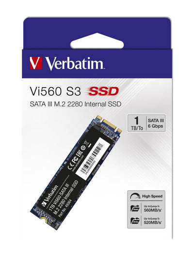 Verbatim Vi560 S3 M.2 SSD 1 TB [49364]