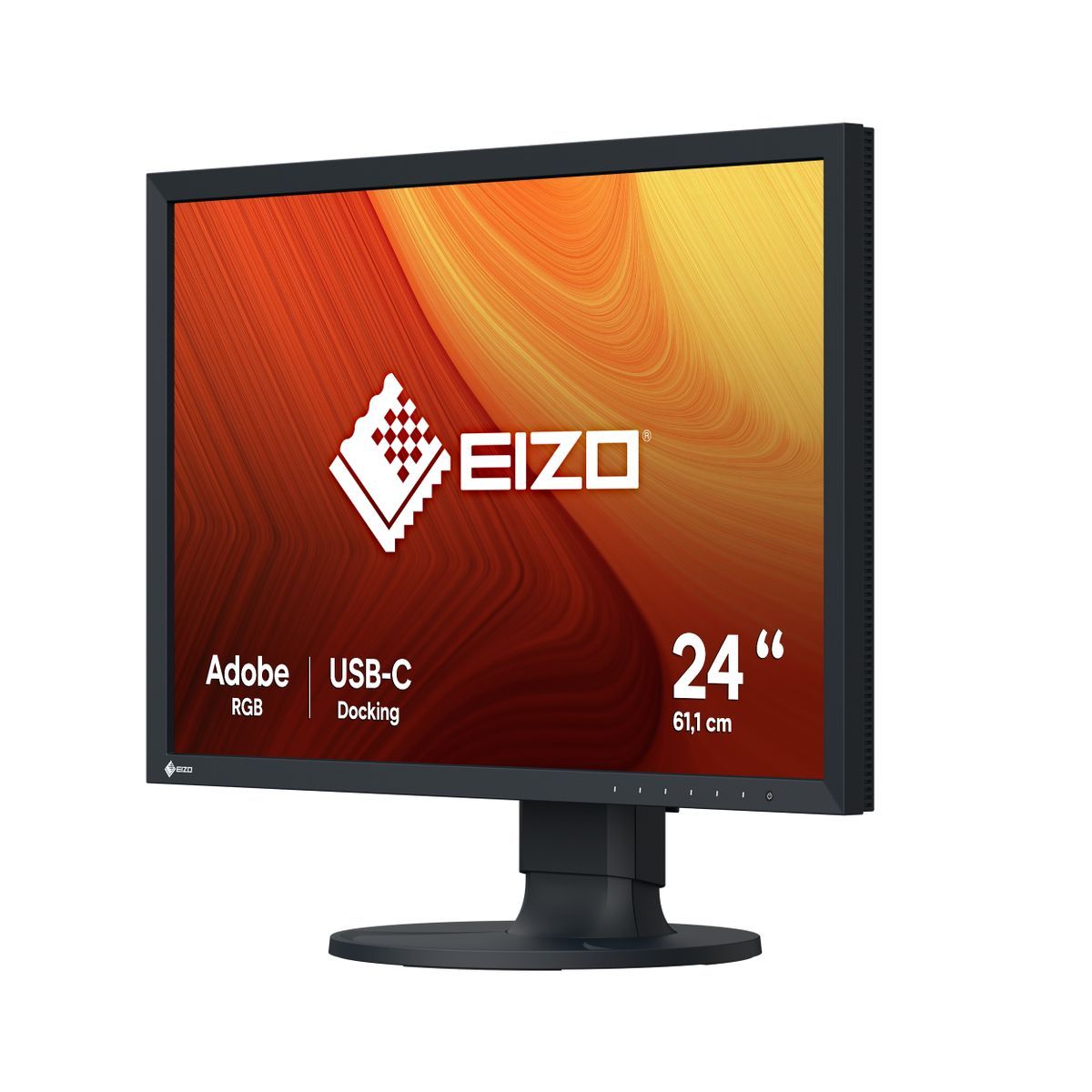 EIZO ColorEdge CS2400S Monitor PC 61,2 cm (24.1") 1920 x 1200 Pixel WUXGA LED Nero [CS2400S]