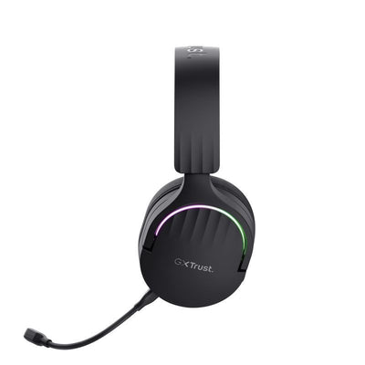 Trust GXT 491 Fayzo Auricolare Con cavo e senza cavo A Padiglione Gaming USB tipo-C Bluetooth Nero [24901]
