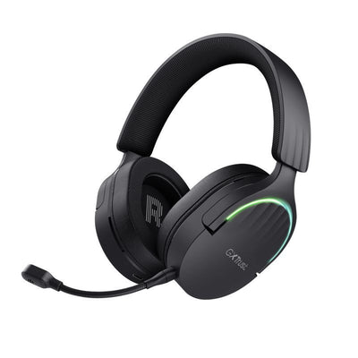 Trust GXT 491 Fayzo Auricolare Con cavo e senza cavo A Padiglione Gaming USB tipo-C Bluetooth Nero [24901]