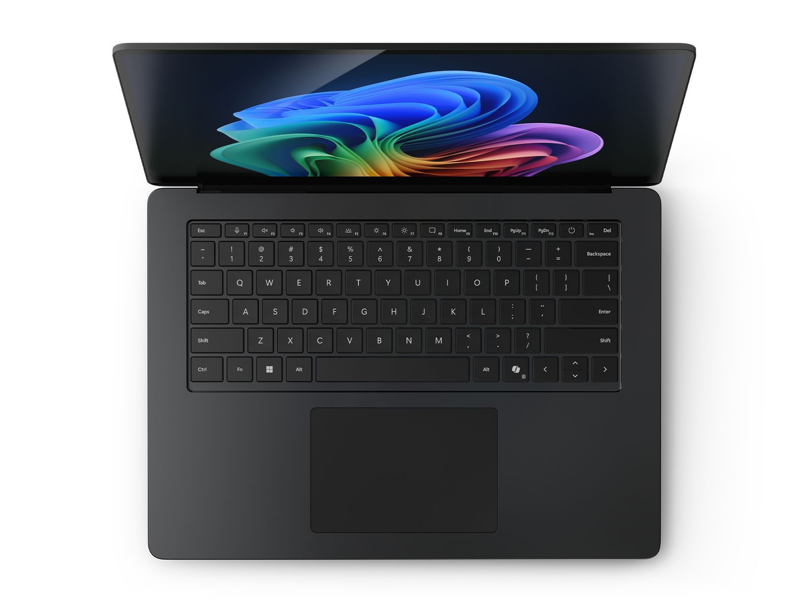 Microsoft Surface Laptop 7 Copilot+ PC Intel Core Ultra 7 266V Computer portatile 38,1 cm (15") Touch screen 16 GB LPDDR5x-SDRAM 512 GB SSD Wi-Fi 7 (802.11be) Windows 11 Pro Nero [EP2-22796]