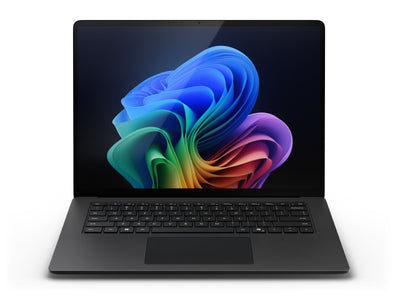 Microsoft Surface Laptop 7 Copilot+ PC Intel Core Ultra 7 266V Computer portatile 38,1 cm (15") Touch screen 16 GB LPDDR5x-SDRAM 512 GB SSD Wi-Fi 7 (802.11be) Windows 11 Pro Nero [EP2-22796]