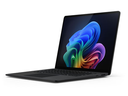 Microsoft Surface Laptop 7 Intel Core Ultra 7 266V Computer portatile 38,1 cm (15") Touch screen 16 GB LPDDR5x-SDRAM 512 GB SSD Wi-Fi 7 (802.11be) Windows 11 Pro Nero [EP2-22796]