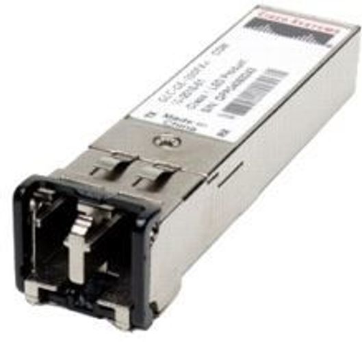 Cisco GLC-GE-100FX= modulo del ricetrasmettitore di rete Fibra ottica 1000 Mbit/s SFP 1310 nm [GLC-GE-100FX=]