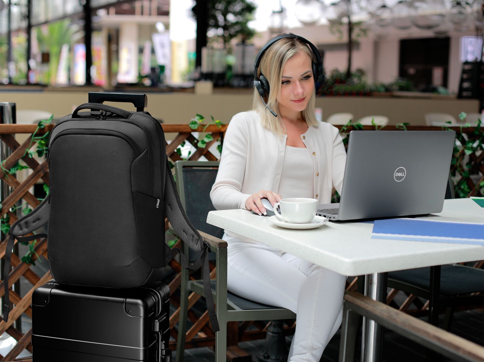 DELL Zaino per notebook EcoLoop Pro [DELL-CP5723]