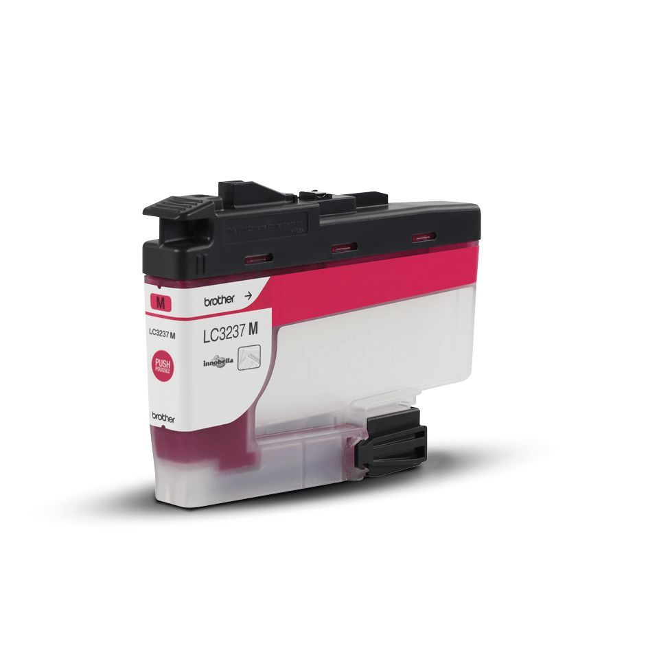 Brother LC3237M cartuccia d'inchiostro 1 pz Originale Resa standard Magenta [LC3237M]
