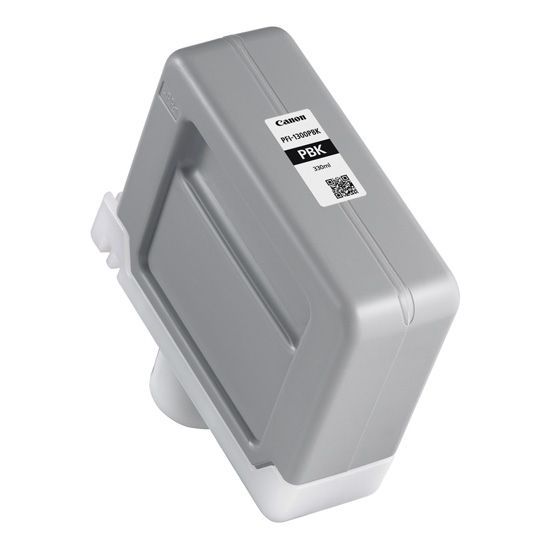 Canon PFI-1300PBK cartuccia d'inchiostro Originale Nero per foto [0811C001]