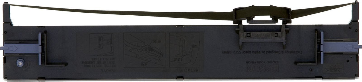 Epson Nastro Nero [C13S015610]
