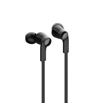 Belkin CUFFIE ROCKSTAR USB-C - NERO [G3H0002BTBLK]