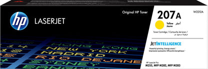 HP Cartuccia toner giallo originale LaserJet 207A [W2212A]