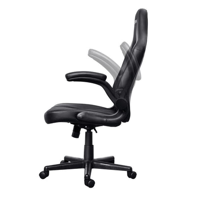 Trust GXT 703 RIYE Sedia per gaming universale Nero [25128]