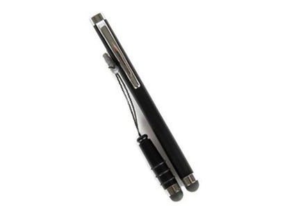 Hamlet Exagerate Zelig Pad Stylus kit 2 penne per touch screen [XZPADPEN2BK]