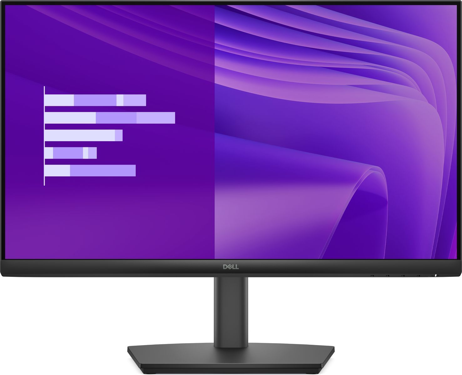 DELL E Series E2425HSM Monitor PC 60,5 cm (23.8") 1920 x 1080 Pixel Full HD LCD Nero [DELL-E2425HSM]