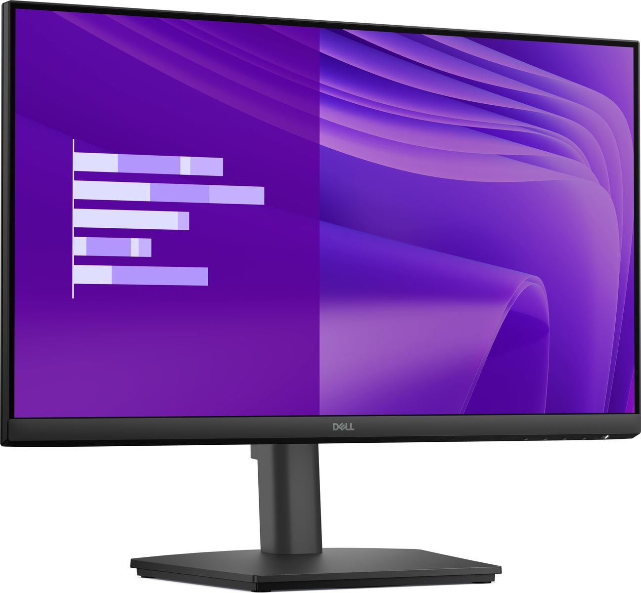 DELL E Series E2425HSM Monitor PC 60,5 cm (23.8") 1920 x 1080 Pixel Full HD LCD Nero [DELL-E2425HSM]