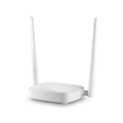 Tenda N301 router wireless Fast Ethernet Banda singola (2.4 GHz) Bianco [N301]