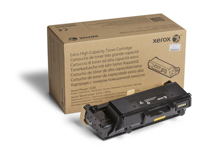 Xerox Cartuccia toner Nero a Altissima capacità da 15000 Pagine per Phaser 3330, WorkCentre serie 3300 (106R03624) [106R03624]