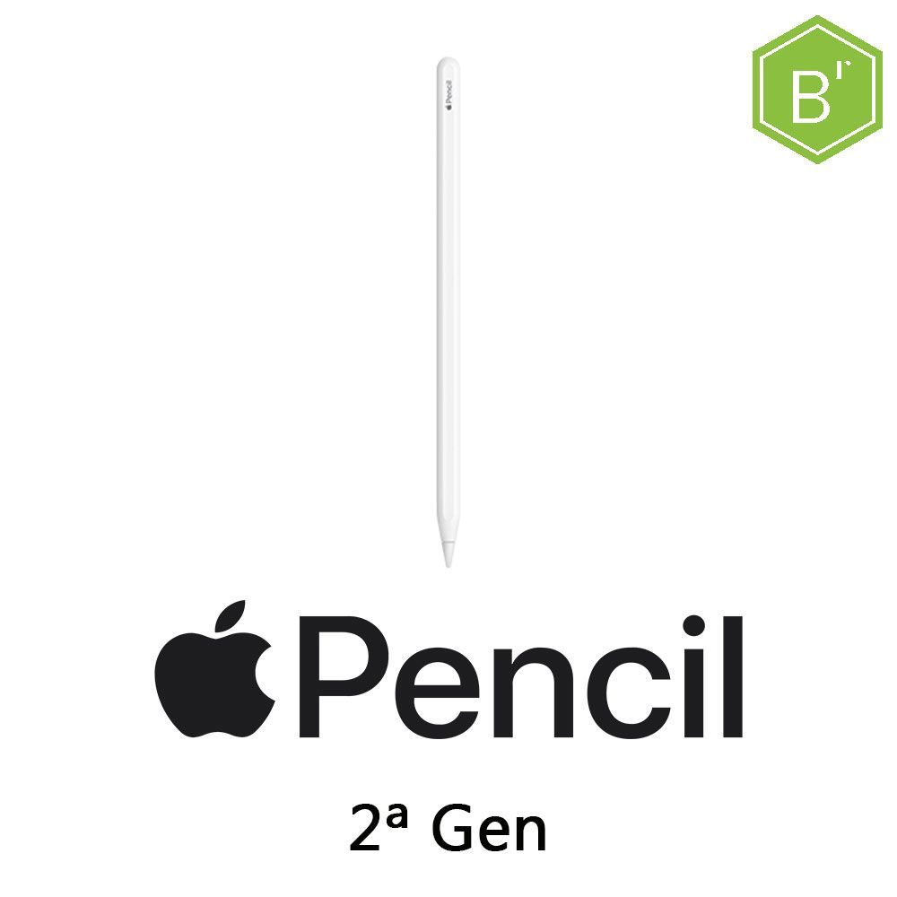 APPLE PENCIL 2A GENERAZIONE/2Y - MU8F2ZM/A - B [008526PCR-EU]