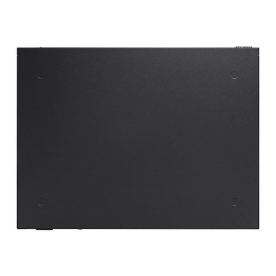 TP-Link Omada SG2452LP switch di rete Gestito L2/L2+ Gigabit Ethernet (10/100/1000) Supporto Power over Ethernet (PoE) 1U Nero [SG2452LP]