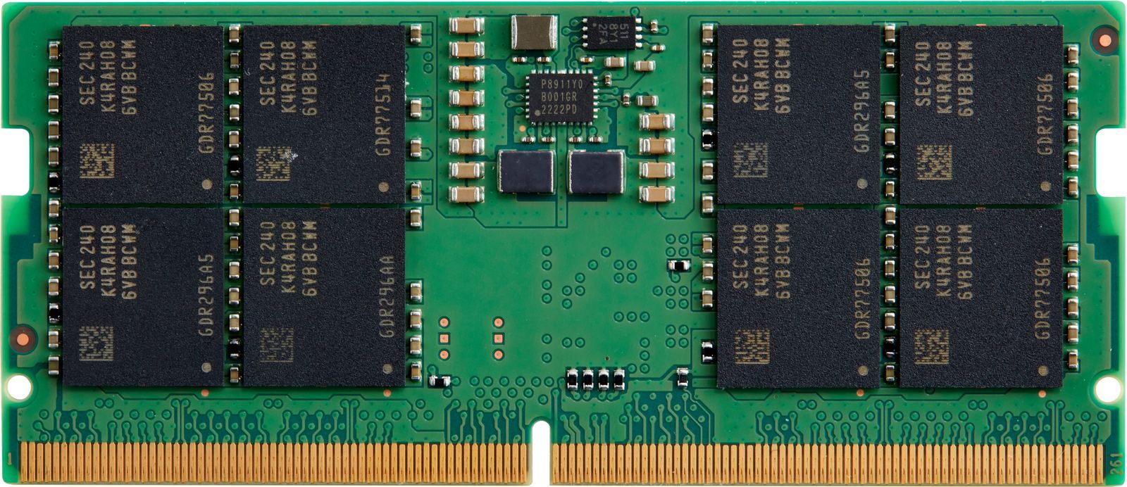 HP 16GB DDR5 5600 SODIMM Memory memoria 1 x 16 GB 5600 MHz [AL0M6AA]