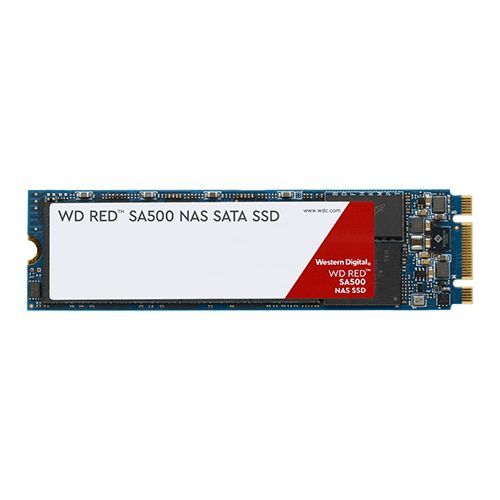 Western Digital Red SA500 1 TB M.2 Serial ATA III 3D NAND [WDS100T1R0B-68A4Z0]