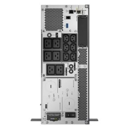 APC SRTL10KRM4UI gruppo di continuità (UPS) Doppia conversione (online) 10 kVA 10000 W 12 presa(e) AC [SRTL10KRM4UI]
