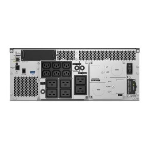 APC SRTL10KRM4UI gruppo di continuità (UPS) Doppia conversione (online) 10 kVA 10000 W 12 presa(e) AC [SRTL10KRM4UI]