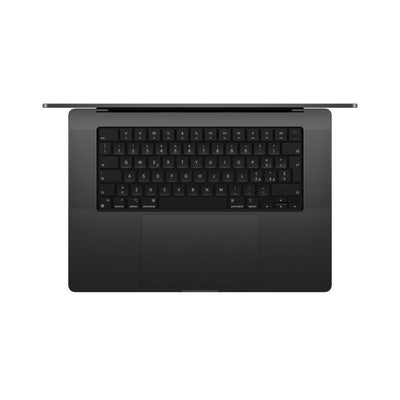 Apple MacBook Pro 16": Chip M4 Pro con cpu 14 core e gpu 20 core, 512GB SSD - Nero siderale [MX2Y3T/A]