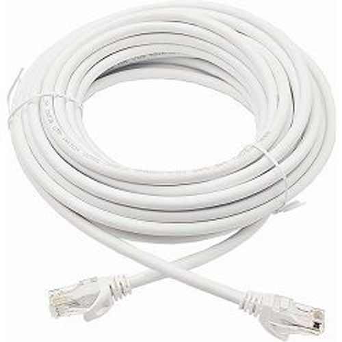 Patch cord Cat.6 UTP 26AWG mt.10 grigio [NL-5645457-10]