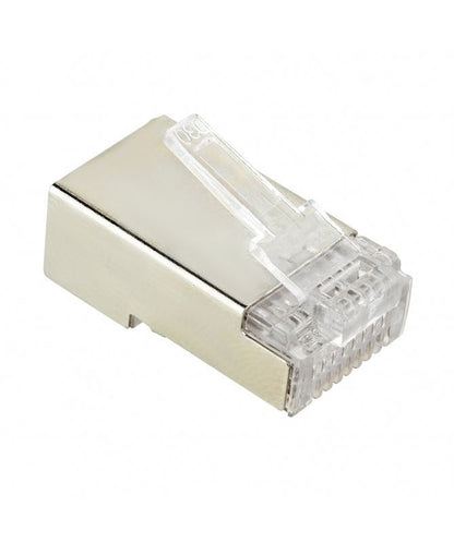 Vultech SN21404 cavo di collegamento RJ-45 Metallico [SN21404]