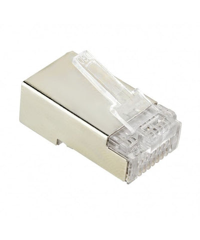 Vultech SN21404 cavo di collegamento RJ-45 Metallico [SN21404]