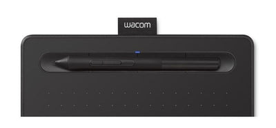 Wacom Intuos S tavoletta grafica Nero 2540 lpi (linee per pollice) 152 x 95 mm USB [CTL-4100K-S]