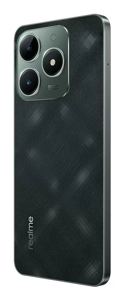 realme C61 17,1 cm (6.74") Doppia SIM Android 14 4G USB tipo-C 6 GB 256 GB 5000 mAh Verde [0115580300]