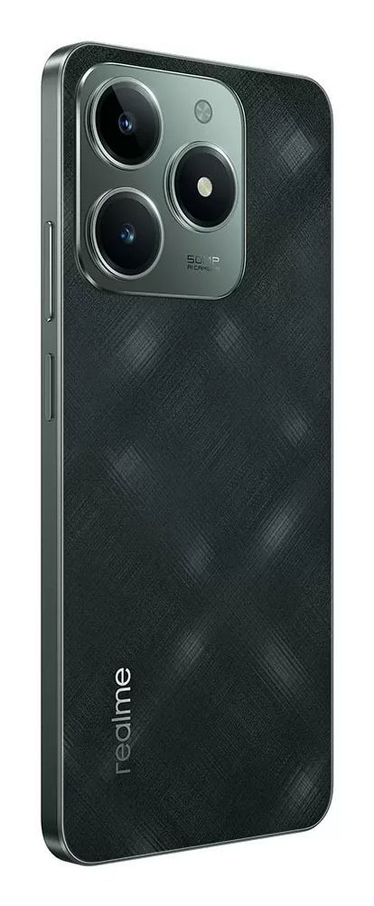 realme C61 17,1 cm (6.74") Doppia SIM Android 14 4G USB tipo-C 6 GB 256 GB 5000 mAh Verde [0115580300]