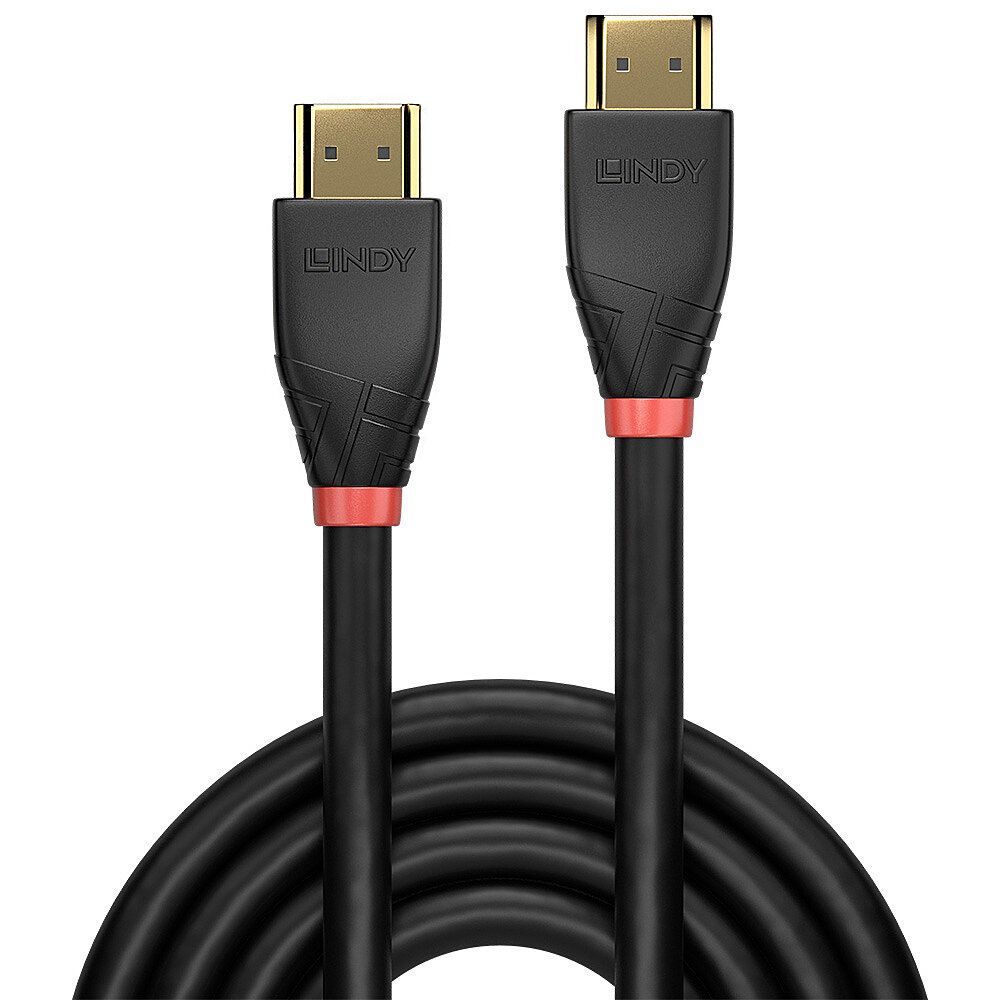 Lindy 41016 cavo HDMI 7,5 m HDMI tipo A (Standard) Nero [LINDY41016]