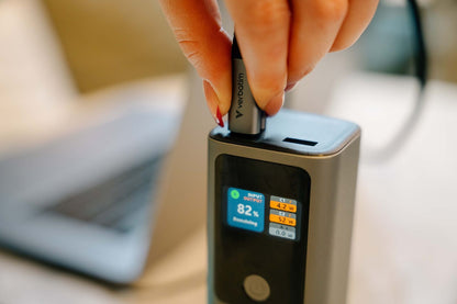 CHARGE'N'GO POWER BANK 27000MAH 183W GREY [32269]