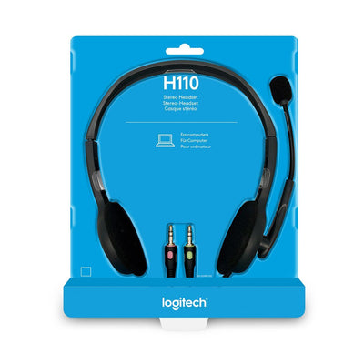 Logitech LGT-H110 [981-000271]