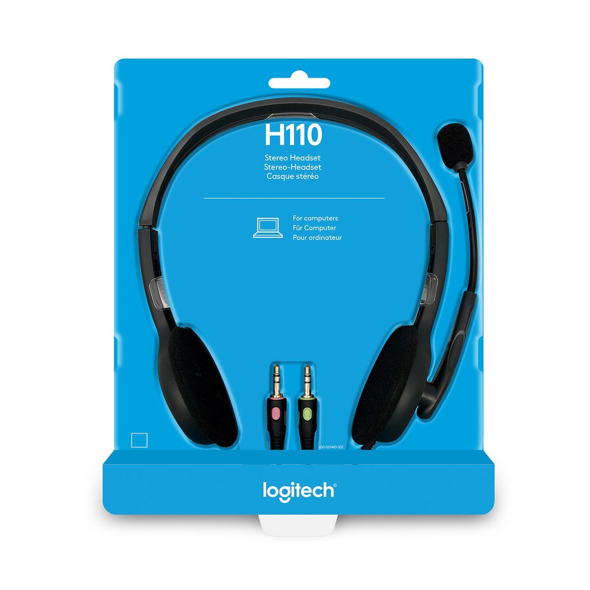 Logitech LGT-H110 [981-000271]
