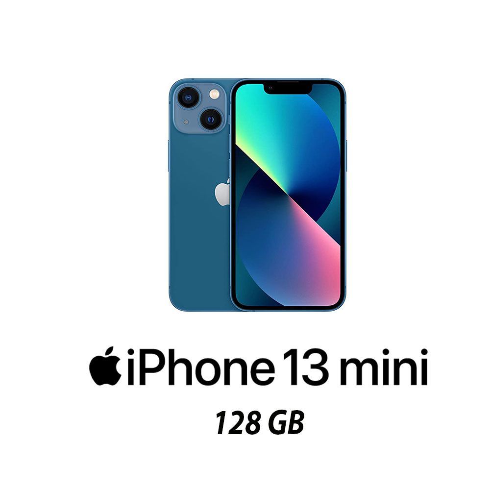 IPHONE 13 MINI 128GB BLUE/2Y [005132PCR-EU]