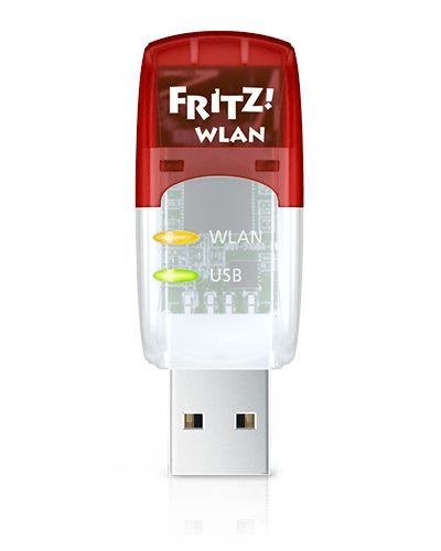 WLAN FRITZ! Stick AC 430 MU-MIMO International 583 Mbit/s [20002810]