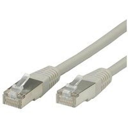 PATCH CORD CAT.6 FTP CCA AWG26 GREY MT.1 [NK-FTP6CP1G] - ITPartners