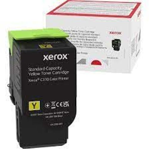 Xerox Cartuccia toner Giallo per VersaLink C625 Color Multifunction Printer (006R04651) [006R04651]