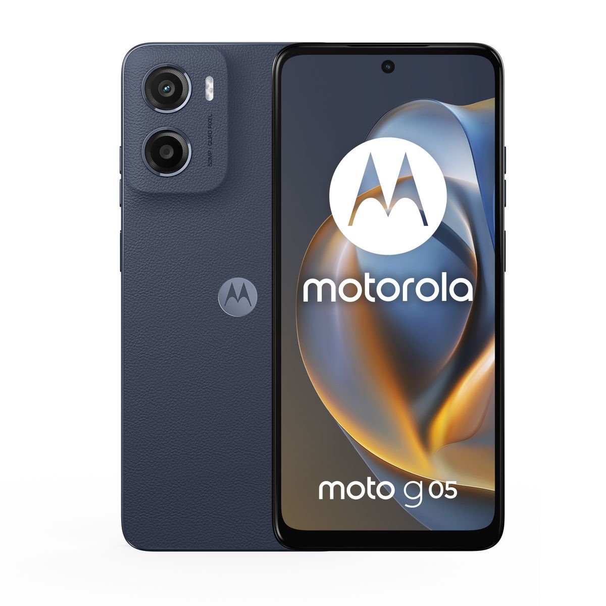 MOTOROLA G05 4G 128GB 4GB DENIM BLUE [PB6L0056IT]