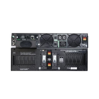 APC SRTG10KXLI gruppo di continuità (UPS) Doppia conversione (online) 10 kVA 10000 W 3 presa(e) AC [SRTG10KXLI]