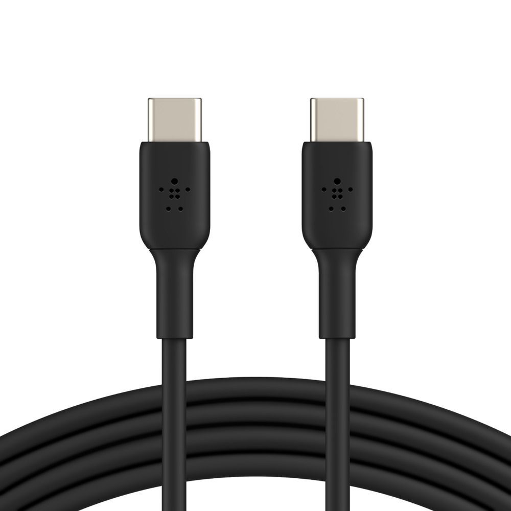 Belkin CAB003BT1MBK cavo USB 1 m USB C Nero [CAB003BT1MBK]