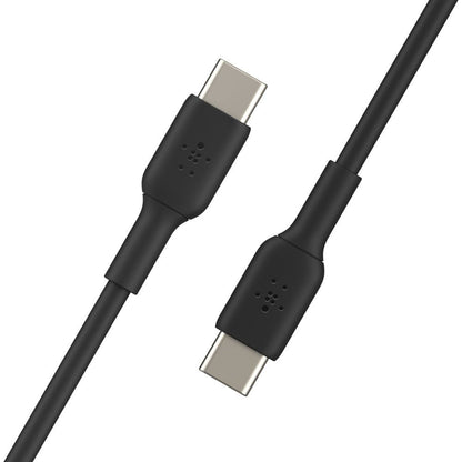 Belkin CAB003BT1MBK cavo USB 1 m USB C Nero [CAB003BT1MBK]