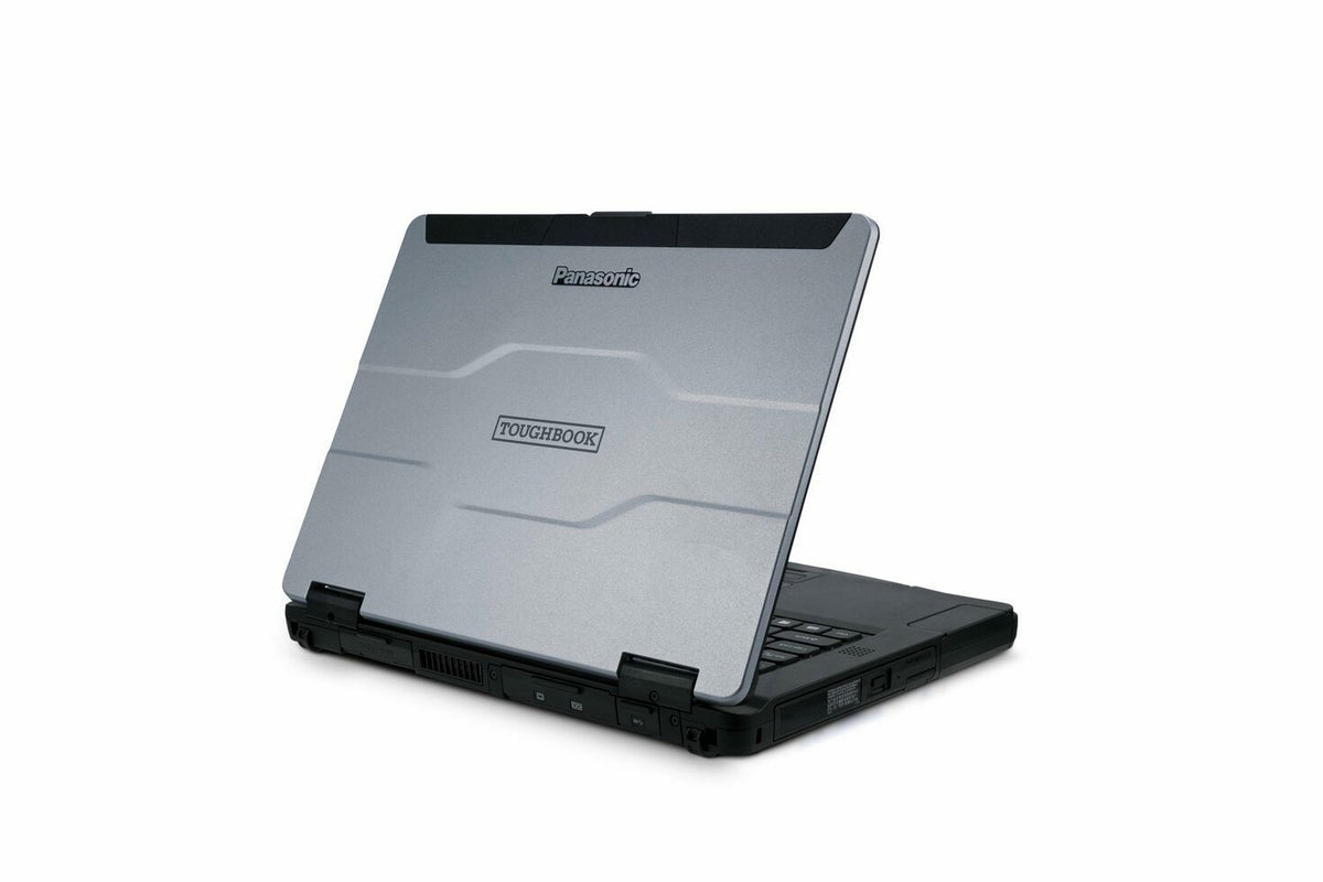Panasonic Toughbook 55 MK3 Intel Core i5 i5-1345U Computer portatile 35,6 cm (14") 16 GB DDR4-SDRAM 512 GB SSD Wi-Fi 6E (802.11ax) Windows 11 Pro Nero [FZ-55G6601BT]