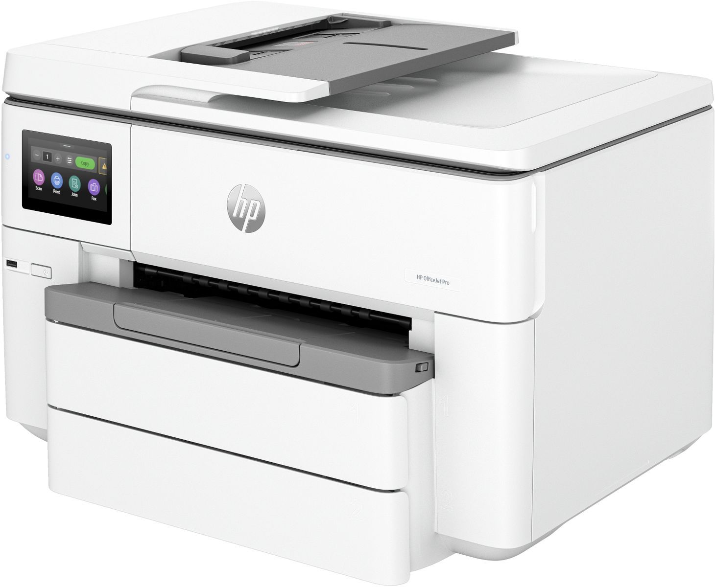 OJ PRO 9730E MFP A3 22/18PPM ET/W ADF SCAN FR 500F [537P6B#629]